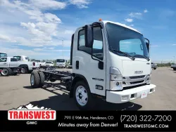 2025 Isuzu NPR-HD GAS 16&#039; BOX VAN | Thumbnail Photo 3 of 3