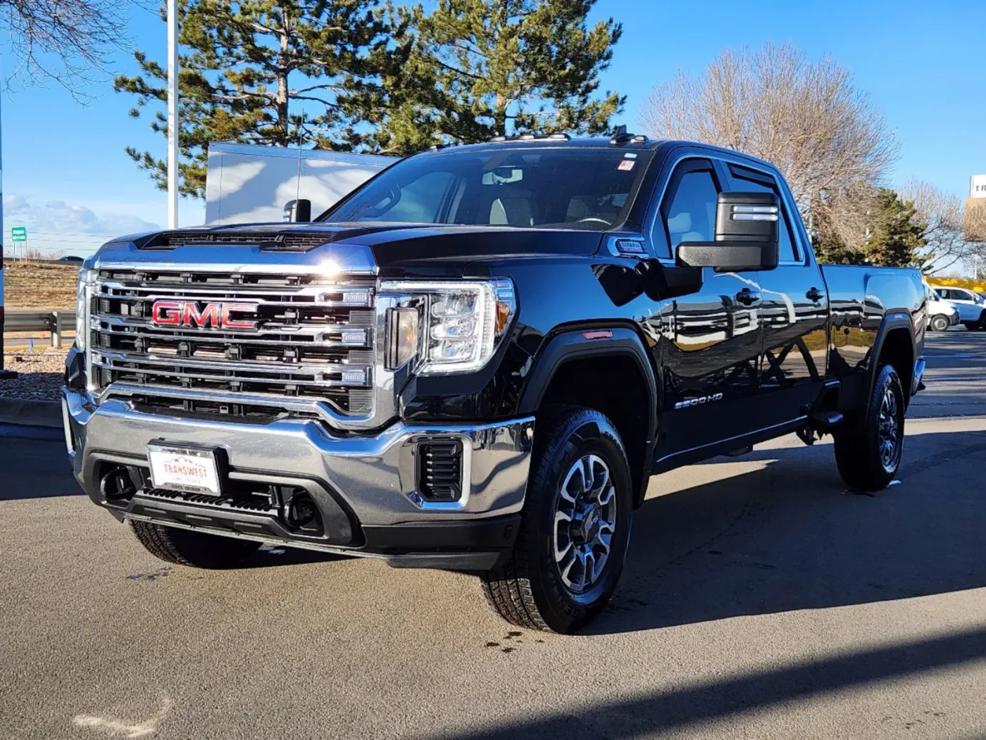 2023 GMC Sierra 3500HD SLE | Photo 3 of 31