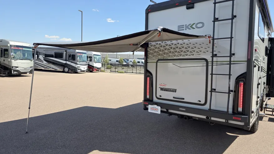 2025 Winnebago EKKO 23B | Photo 21 of 28