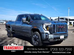 2024 GMC Sierra 2500HD Denali | Thumbnail Photo 30 of 30