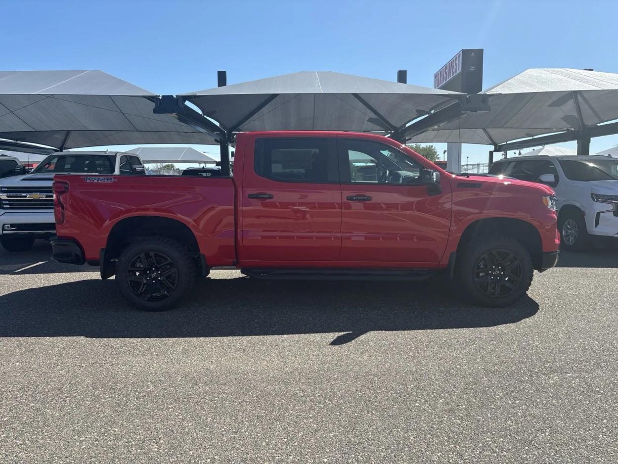 2024 Chevrolet Silverado 1500 LT Trail Boss | Photo 5 of 25