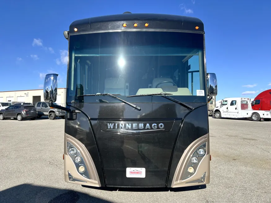 2016 Winnebago Journey 36M | Photo 22 of 29