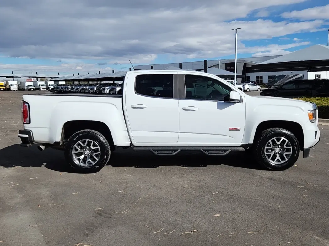 2018 GMC Canyon 4WD All Terrain w/Cloth 