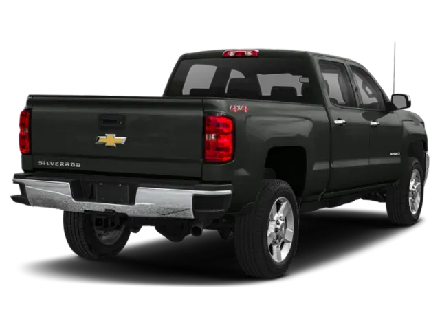 2019 Chevrolet Silverado 2500HD