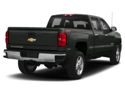 2019 Chevrolet Silverado 2500HD | Thumbnail Photo 1 of 11