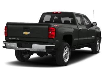 2019 Chevrolet Silverado 2500HD