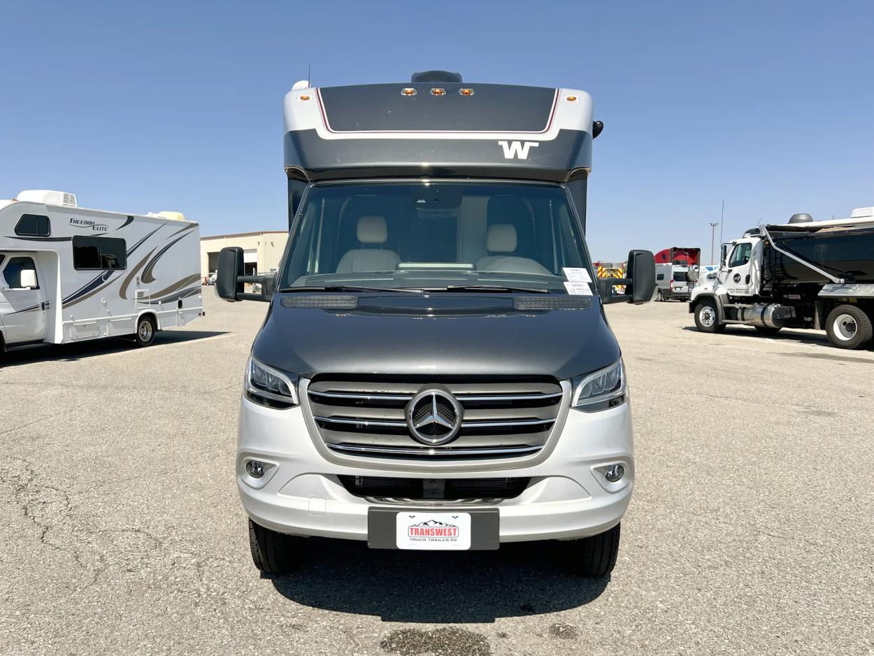 2025 Winnebago Navion 24T | Photo 20 of 27