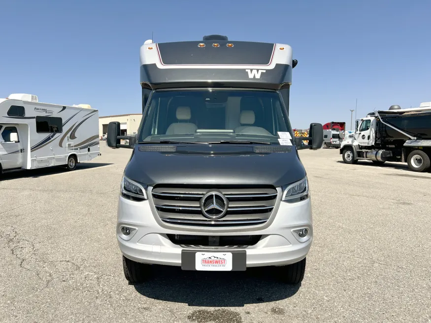 2025 Winnebago Navion 24T | Photo 21 of 27