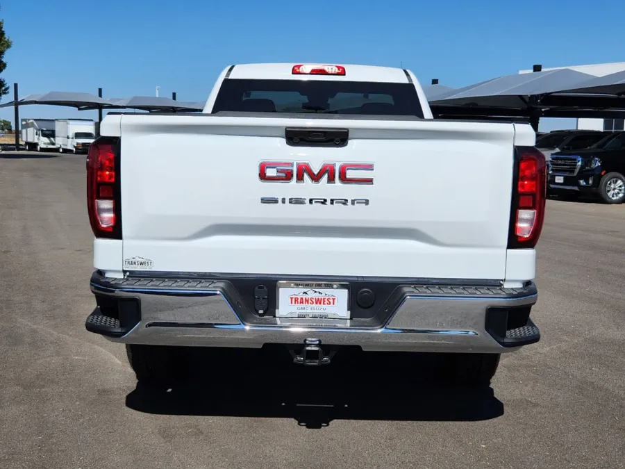 2025 GMC Sierra 1500 Pro | Photo 12 of 25