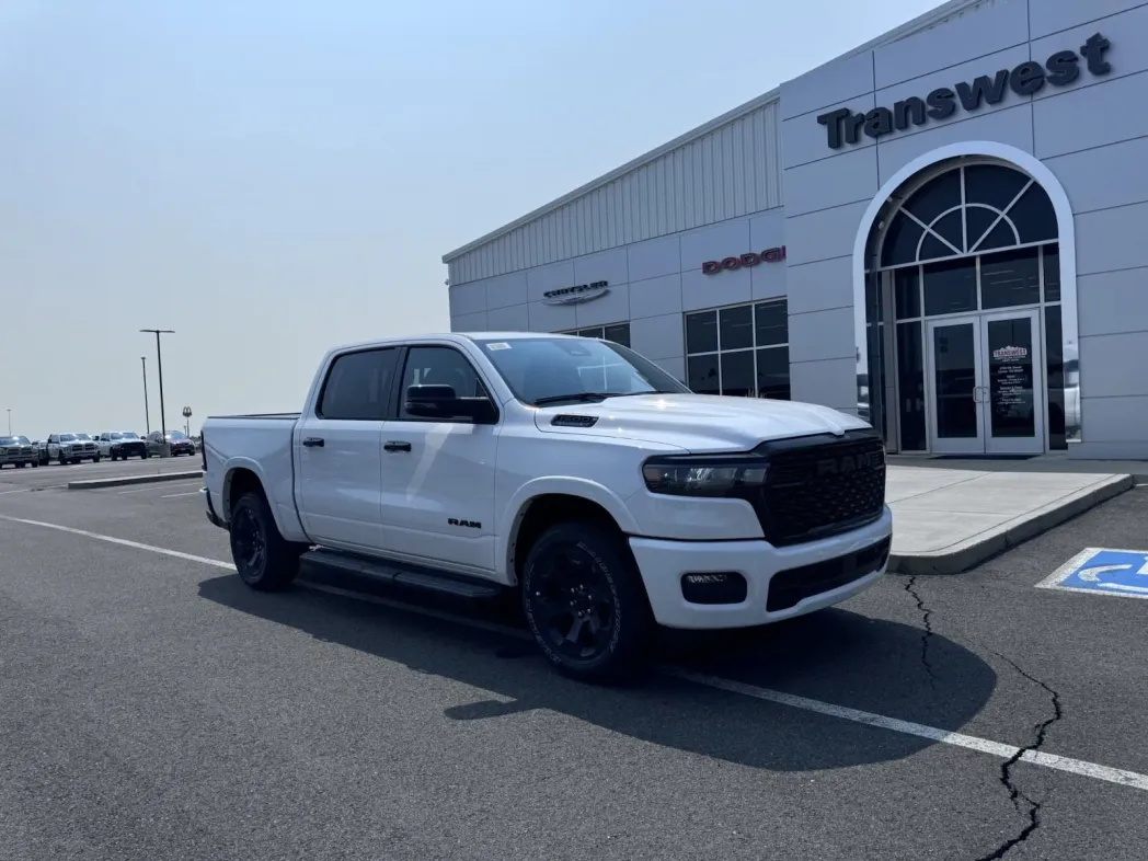 2025 RAM 1500 Big Horn 