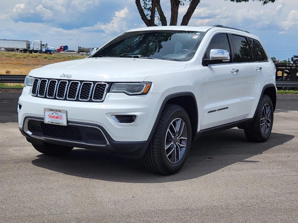 2019 Jeep Grand Cherokee Limited | Photo 3 of 29