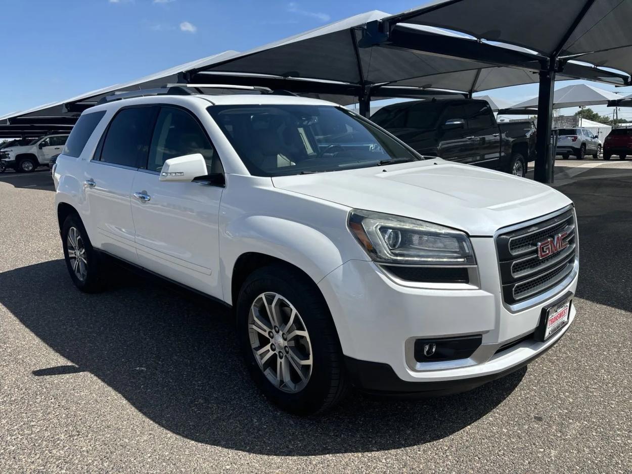 2016 GMC Acadia SLT | Photo 6 of 25