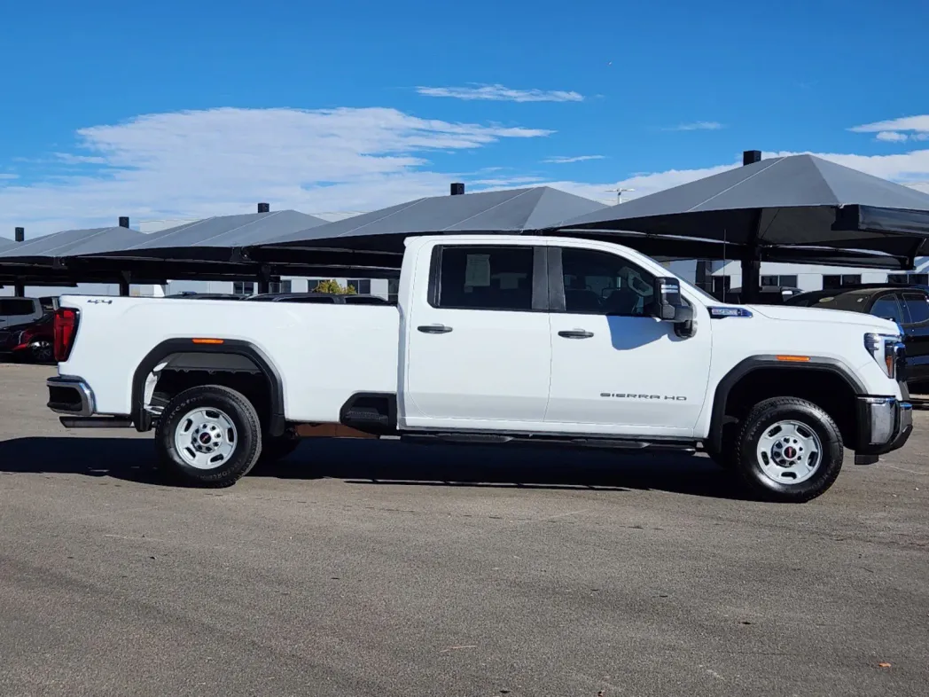 2024 GMC Sierra 2500HD Pro 