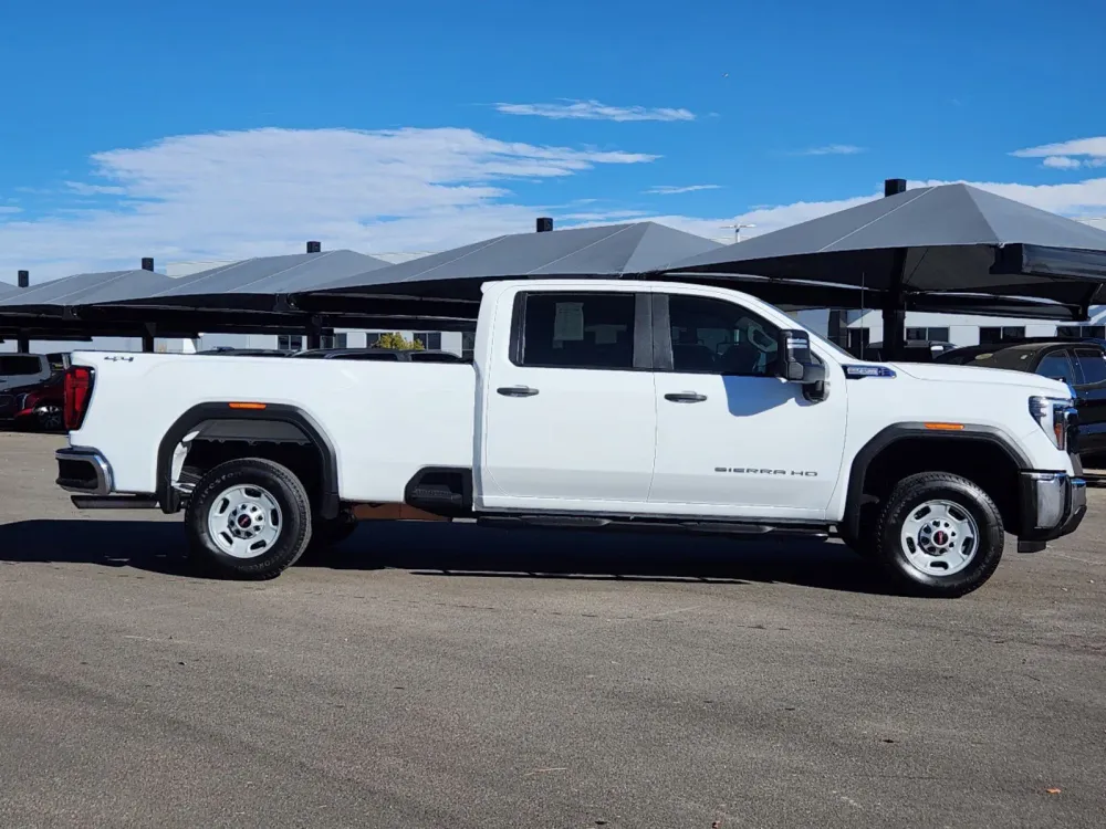 2024 GMC Sierra 2500HD Pro