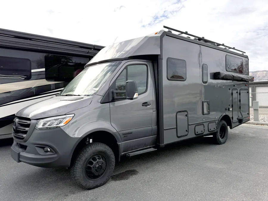 2025 Winnebago EKKO 23B | Photo 11 of 13