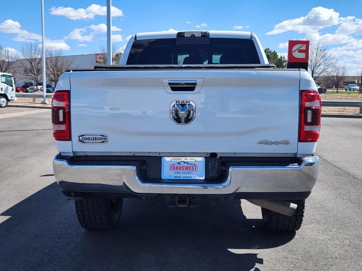 2021 RAM 3500 Longhorn | Photo 10 of 32