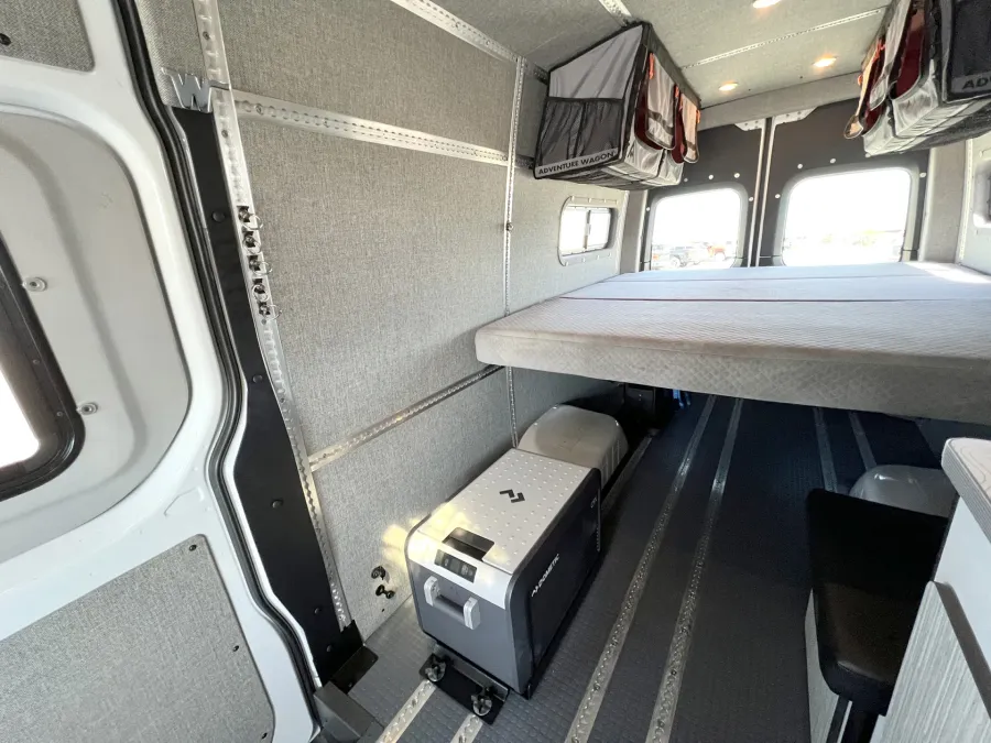 2023 Winnebago Adventure Wagon 70 SE | Photo 7 of 16