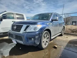 2019 Nissan Armada Platinum | Thumbnail Photo 2 of 3