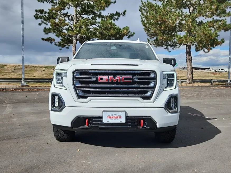 2021 GMC Sierra 1500 AT4 | Photo 4 of 27