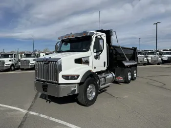 2025 Western Star 47X