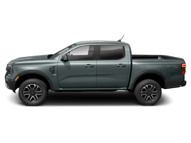 2024 Ford Ranger | Photo 1 of 2