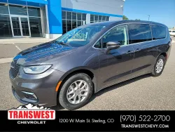 2023 Chrysler Pacifica Touring L | Thumbnail Photo 18 of 18