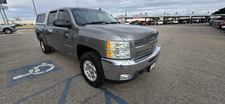 2012 Chevrolet Silverado 1500 | Photo 5 of 29