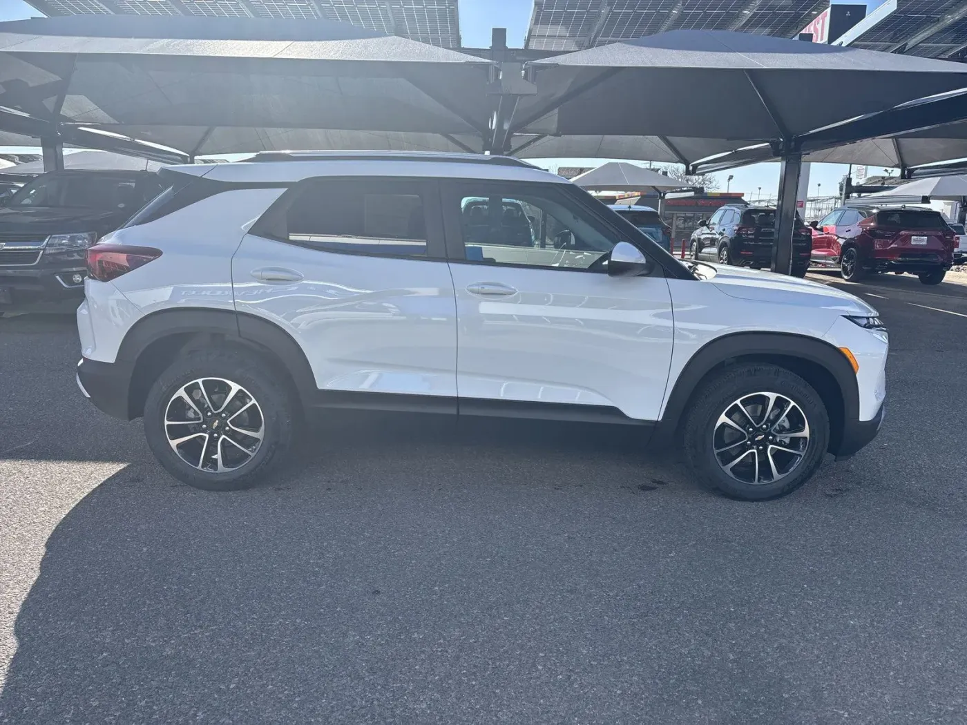 2025 Chevrolet Trailblazer LT | Photo 5 of 20