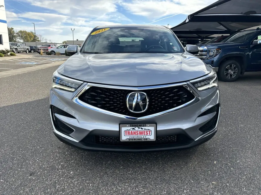 2021 Acura RDX w/Technology Package | Photo 7 of 23