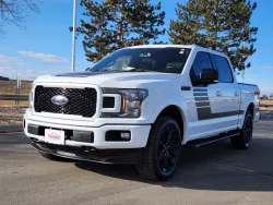 2019 Ford F-150 | Thumbnail Photo 3 of 33