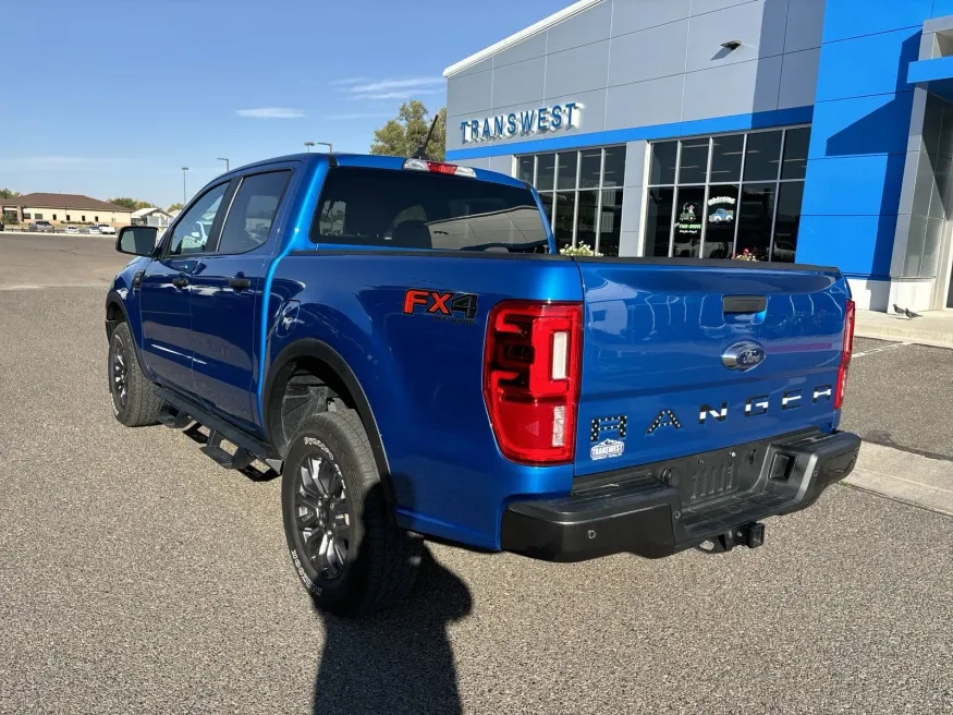 2022 Ford Ranger XLT | Photo 2 of 20