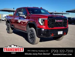 2025 GMC Sierra 2500HD AT4X | Thumbnail Photo 31 of 31