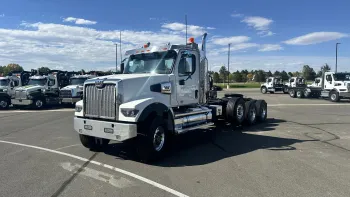 2025 Western Star 49X