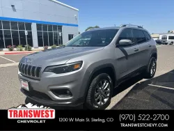 2019 Jeep Cherokee Latitude Plus | Thumbnail Photo 23 of 23