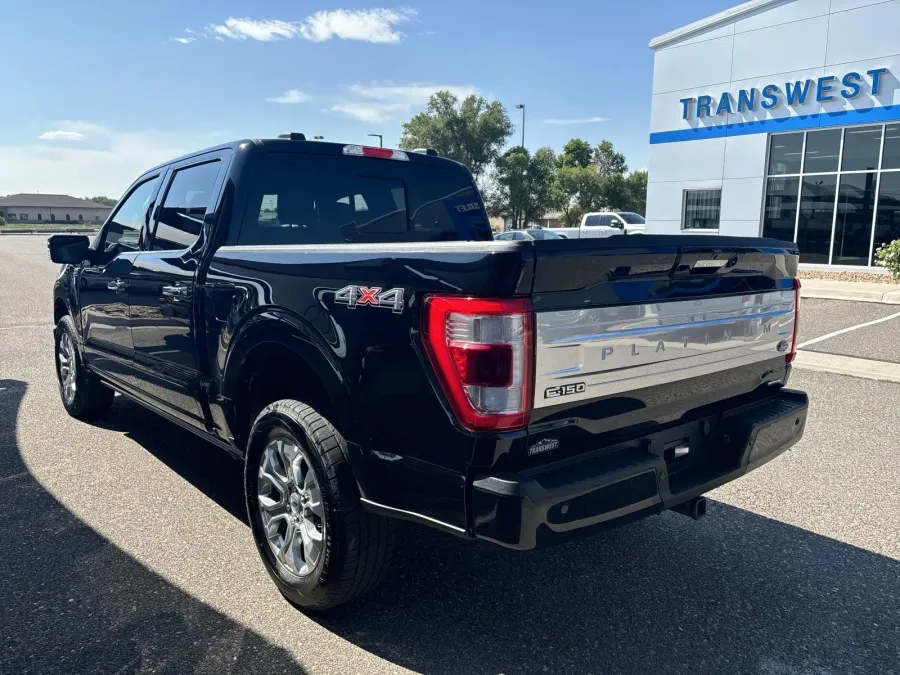 2023 Ford F-150 Platinum | Photo 2 of 20