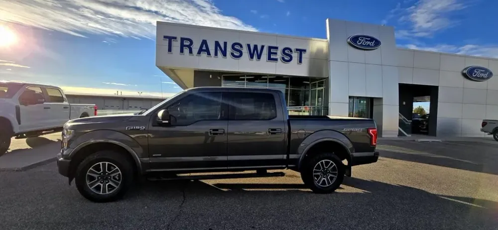 2017 Ford F-150