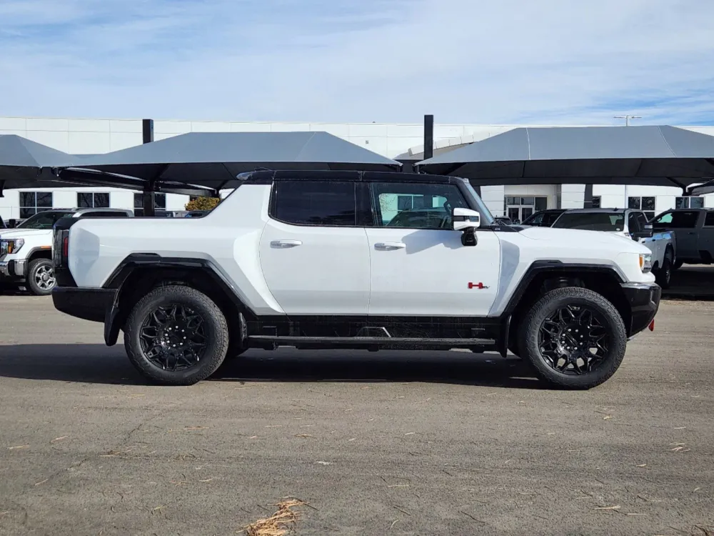 2025 GMC HUMMER EV Pickup 2X