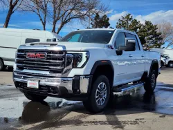 2025 GMC Sierra 2500HD SLT | Thumbnail Photo 3 of 32