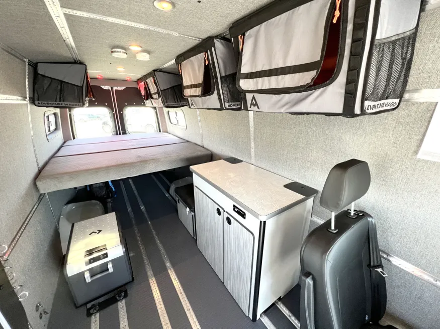 2023 Winnebago Adventure Wagon 70 SE | Photo 6 of 15