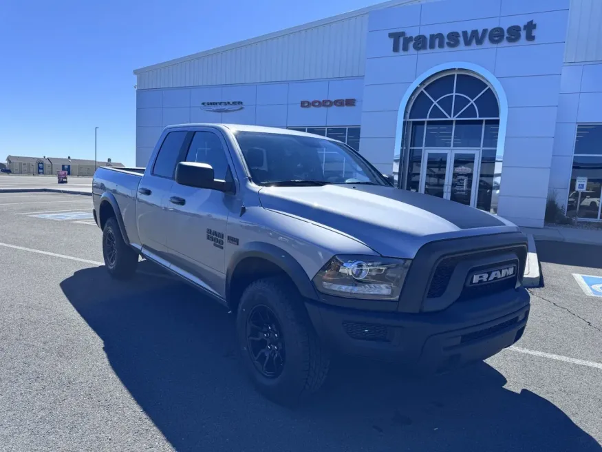 2024 RAM 1500 Classic Warlock | Photo 1 of 15