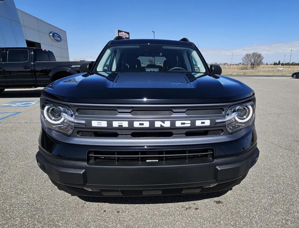 2024 Ford Bronco Sport | Photo 2 of 28