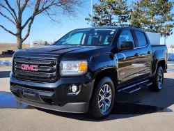 2018 GMC Canyon 4WD All Terrain w/Cloth | Thumbnail Photo 3 of 32