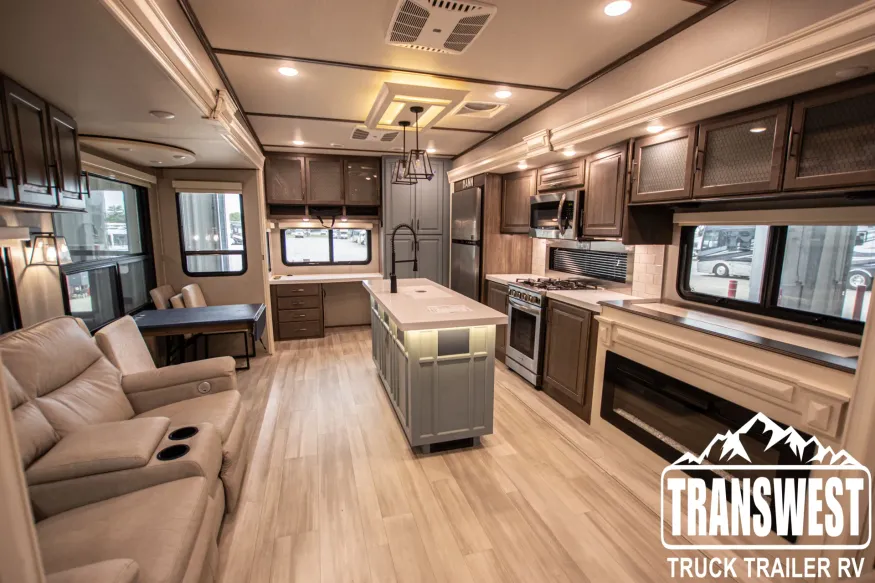 2022 Grand Design Solitude 345GK | Photo 2 of 13