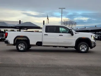 2025 GMC Sierra 2500HD Pro