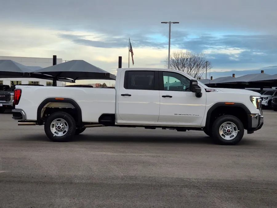 2025 GMC Sierra 2500HD Pro | Photo 1 of 29