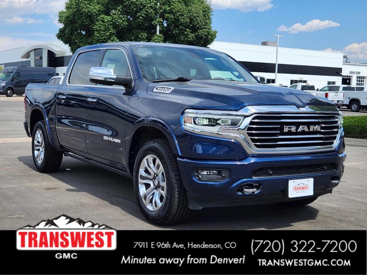 2019 RAM 1500 Longhorn | Photo 29 of 29