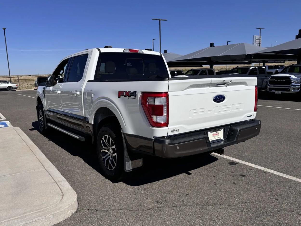 2022 Ford F-150 | Photo 5 of 16