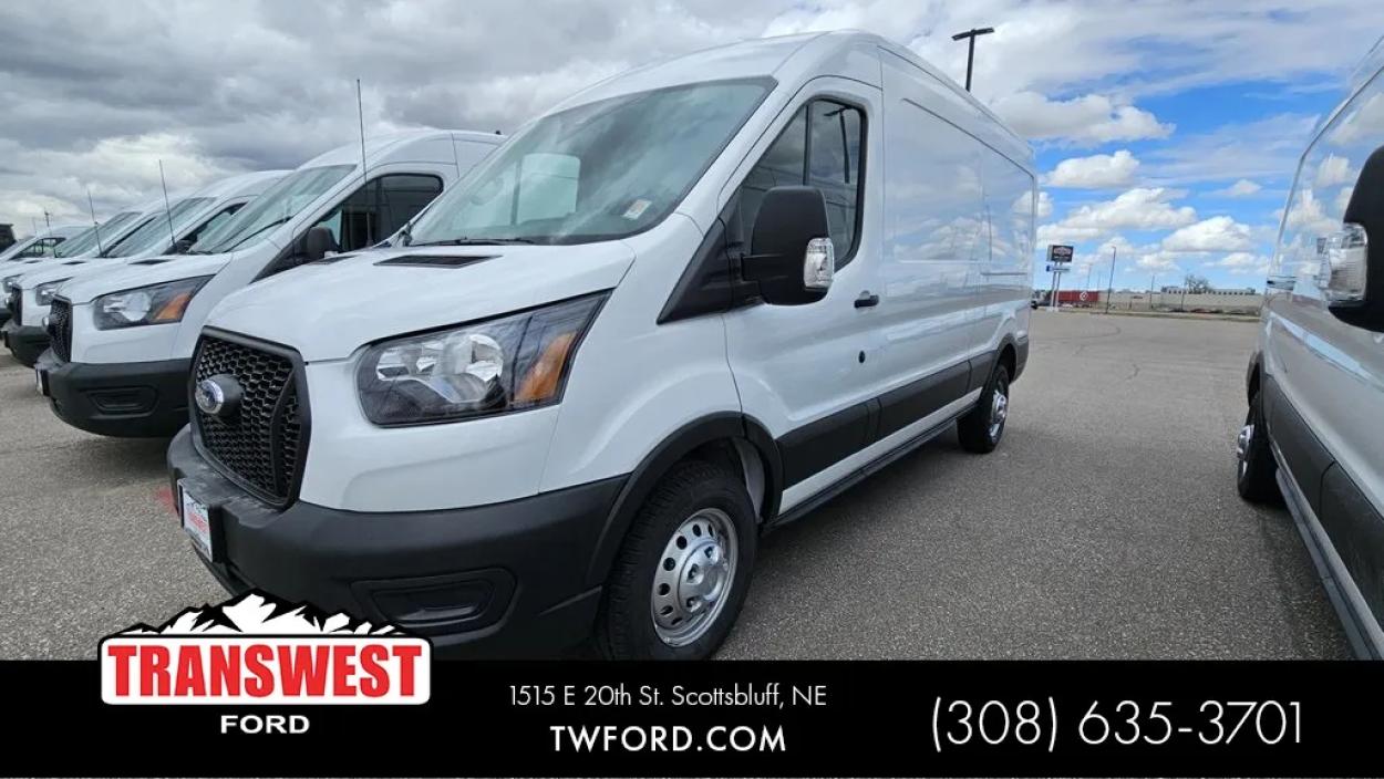 2023 Ford Transit-350 | Photo 19 of 19