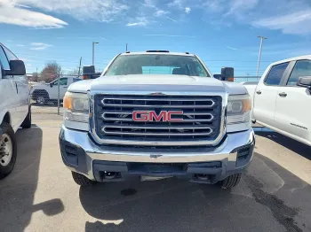 2015 GMC Sierra 3500HD