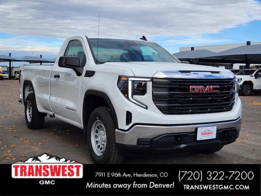 2025 GMC Sierra 1500 Pro | Photo 28 of 28